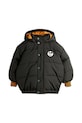 Mini Rodini kurtka dziecięca Ritzratz 25710104 czarny AW25