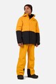 Rossignol kurtka narciarska dziecięca OUTERLIMITS INSULATED RLOYJ04 żółty AW25