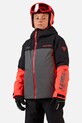 Rossignol kurtka narciarska dziecięca HERO VELIKA INSULATED pozostałe czarny RLOYJ05