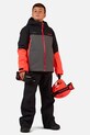 Rossignol kurtka narciarska dziecięca HERO VELIKA INSULATED RLOYJ05 czarny AW25