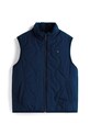 Băieți Tommy Hilfiger vestă copii KS0KS00659.9BYA bleumarin