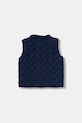 Kojenecká vesta United Colors of Benetton 2WU0AJ005.W.Season.9BYA námořnická modř AW25