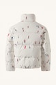 Perfect Moment kurtka narciarska dziecięca nuuk puffer jacket K6000016 biały AW25