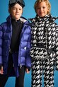 Perfect Moment kurtka narciarska dziecięca nuuk puffer jacket K6000016