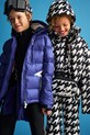 Perfect Moment kurtka narciarska dziecięca nuuk puffer jacket K6000016