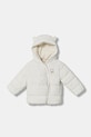 United Colors of Benetton kurtka niemowlęca pozostałe biały 2WU0AN00U.W.reproposed