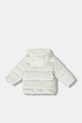 United Colors of Benetton kurtka niemowlęca 2WU0AN00U.W.reproposed biały AW25