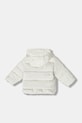 United Colors of Benetton kurtka niemowlęca 2WU0AN00U.W.reproposed biały AW25