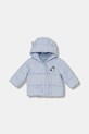 United Colors of Benetton kurtka niemowlęca pozostałe niebieski 2WU0AN00U.W.reproposed
