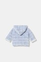 United Colors of Benetton bluza niemowlęca 3EOAA501Q.W.Seasonal niebieski AW25