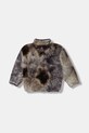 United Colors of Benetton bluza dziecięca 3IQBC505K.G.Seasonal granatowy AW25