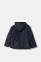 United Colors of Benetton kurtka dziecięca 2KPLCN06W.G.Seasonal granatowy AW25