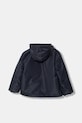 Παιδικό μπουφάν United Colors of Benetton 2KPLCN06W.G.Seasonal σκούρο μπλε AW25