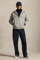 Îmbrăcăminte Polo Ralph Lauren geacă 710968886 gri