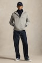 Îmbrăcăminte Polo Ralph Lauren geacă 710968886 gri