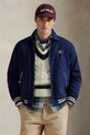 Polo Ralph Lauren kurtka nieocieplane granatowy 710970567