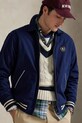 Polo Ralph Lauren kurtka granatowy 710970567
