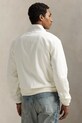 Polo Ralph Lauren bomber dzseki 710970569 fehér AW25