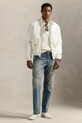Ruházat Polo Ralph Lauren bomber dzseki 710970569 fehér