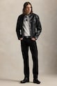 Одежда Кожаная куртка Polo Ralph Lauren 710970573 чёрный