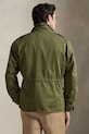 Памучно яке Polo Ralph Lauren 710970575 зелен AW25