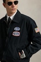 Polo Ralph Lauren kurtka Lngmr Wb Unlined czarny 710970586