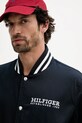 Tommy Hilfiger kurtka bomber granatowy MW0MW40647