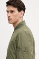 Tommy Hilfiger kurtka zielony MW0MW39629