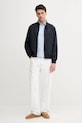 Μπουφάν Tommy Hilfiger MW0MW39637 σκούρο μπλε AW25