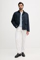 Tommy Hilfiger geacă MW0MW39638 bleumarin AW25