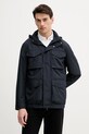 Tommy Hilfiger kurtka pozostałe granatowy MW0MW40223