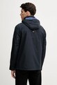 Odzież Tommy Hilfiger kurtka MW0MW40223 granatowy