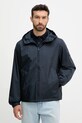 Куртка Tommy Hilfiger с капюшоном тёмно-синий MW0MW40225