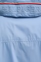 Tommy Hilfiger kurtka MW0MW40225 niebieski