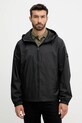 Куртка Tommy Hilfiger с капюшоном чёрный MW0MW40225
