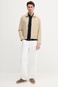 Tommy Hilfiger kurtka MW0MW40582 beżowy AW25