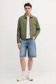 Tommy Hilfiger kurtka MW0MW40582 zielony AW25