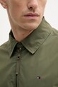 Tommy Hilfiger kurtka MW0MW40582 zielony