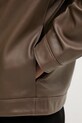 Calvin Klein kurtka skórzana LV04LB901G