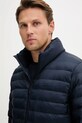 Calvin Klein giacca LV04LC506G blu navy