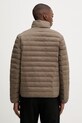 Ρούχα Μπουφάν Calvin Klein LV04LC506G καφέ