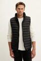 Calvin Klein bezrękawnik czarny LV04LC509G