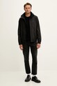 Calvin Klein kurtka LV04LC511G czarny AW25