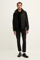 Calvin Klein kurtka LV04LC511G czarny AW25