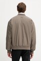 Odzież Calvin Klein kurtka bomber LV04LC513G brązowy