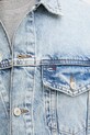 Jeans jakna Tommy Jeans DM0DM21242 modra