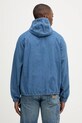 Oblačila Jeans jakna Tommy Jeans DM0DM21243 mornarsko modra