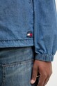 Jeans jakna Tommy Jeans DM0DM21243 mornarsko modra