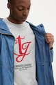 Джинсовая куртка Tommy Jeans DM0DM21243