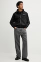 Куртка Tommy Jeans DM0DM21667 чёрный AW25